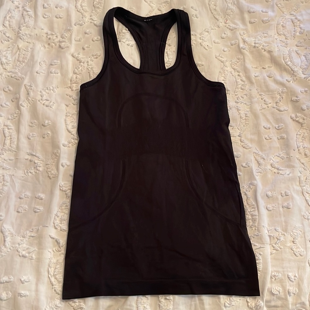COPY - Lululemon swiftly tech tank